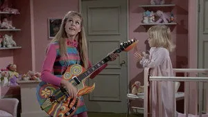 Bewitched 4. sezon 21. bölüm görseli