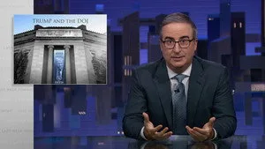 Last Week Tonight with John Oliver 13. sezon 20. bölüm görseli
