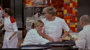 Hell's Kitchen 10. sezon 10. bölüm görseli