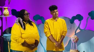 Dr. Seuss Baking Challenge 1. sezon 2. bölüm görseli