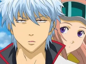 Gintama 2. sezon 18. bölüm görseli