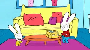 Simon Superlapin 2. sezon 36. bölüm görseli
