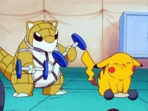 Pokémon Ligi’ne Doğru Giden Yol