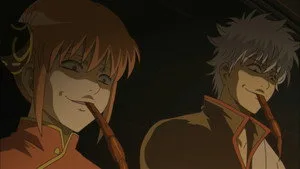 Gintama 5. sezon 17. bölüm görseli