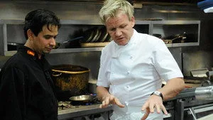 Kitchen Nightmares 3. sezon 1. bölüm görseli