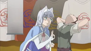 Kemono Michi: Rise Up 1. sezon 8. bölüm görseli