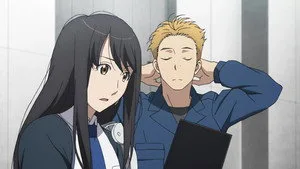 Aldnoah Zero 1. sezon 9. bölüm görseli