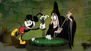 Mickey'nin Muhteşem Dünyası 1. sezon 19. bölüm görseli