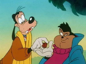 Goof'un Takımı 1. sezon 8. bölüm görseli