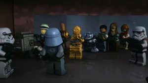 LEGO Star Wars: Droid Tales 1. sezon 5. bölüm görseli