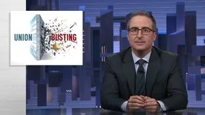 Last Week Tonight with John Oliver 8. sezon 30. bölüm görseli