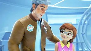 LEGO Friends: Girls on a Mission 3. sezon 15. bölüm görseli
