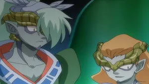 Bakugan Savaşçıları 3. sezon 14. bölüm görseli