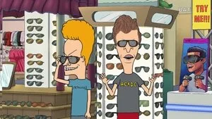 Mike Judge's Beavis and Butt-Head 1. sezon 11. bölüm görseli