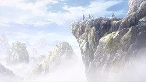 Shakugan no Shana 3. sezon 2. bölüm görseli