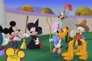 Mickey Farenin Kulüp Evi 0. sezon 14. bölüm görseli