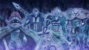 The Seven Deadly Sins: Four Knights of the Apocalypse 1. sezon 3. bölüm görseli