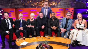 The Graham Norton Show 30. sezon 18. bölüm görseli