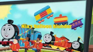 Thomas & Friends: All Engines Go! 1. sezon 16. bölüm görseli