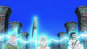 Soul Eater 1. sezon 36. bölüm görseli