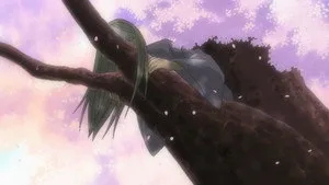 Natsume's Book of Friends 2. sezon 9. bölüm görseli