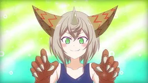 Kaijuu Girls 2. sezon 5. bölüm görseli