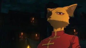 BEASTARS 3. sezon 24. bölüm görseli