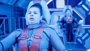 The Expanse 3. sezon 2. bölüm görseli