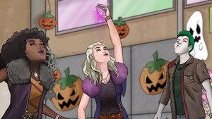 ZOMBIES: Addison’s Monster Mystery 1. sezon 6. bölüm görseli
