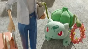 Pokémon Konsiyerj 1. sezon 1. bölüm görseli