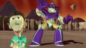 The Adventures of Jimmy Neutron: Boy Genius 1. sezon 25. bölüm görseli