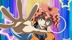 遊☆戯☆王ARC-V 1. sezon 144. bölüm görseli