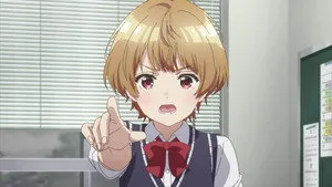 Bottom-Tier Character Tomozaki 2. sezon 2. bölüm görseli