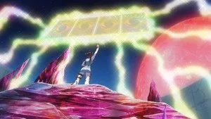 遊☆戯☆王ARC-V 1. sezon 127. bölüm görseli