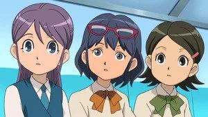 Inazuma Eleven 1. sezon 104. bölüm görseli