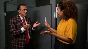 Brockmire 3. sezon 6. bölüm görseli