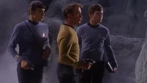 Star Trek 2. sezon 7. bölüm görseli