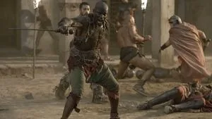 Spartacus 1. sezon 13. bölüm görseli