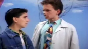Doogie Howser, M.D. 2. sezon 17. bölüm görseli