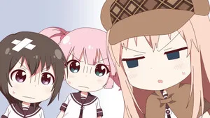YuruYuri: Happy Go Lily 0. sezon 7. bölüm görseli