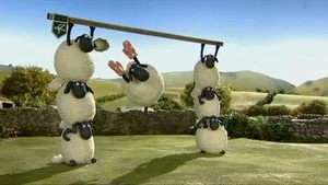 Koyun Shaun 1. sezon 1. bölüm görseli
