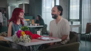 Geleceğe Mektuplar 1. sezon 5. bölüm görseli