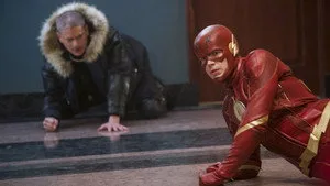 The Flash 4. sezon 19. bölüm görseli