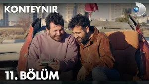 Konteynır Brothers “Hurdalık” 1. sezon 10. bölüm görseli