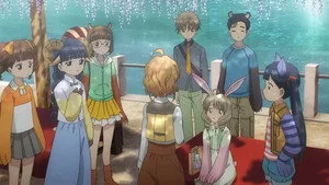 Cardcaptor Sakura 4. sezon 14. bölüm görseli