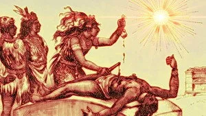 Antik Uzaylılar 2. sezon 10. bölüm görseli