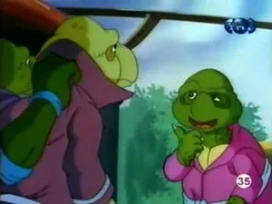 Genç Mutant Ninja Kaplumbağalar 5. sezon 22. bölüm görseli