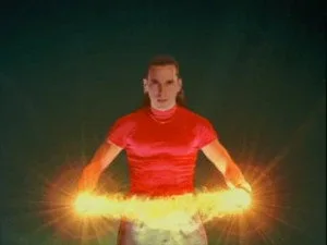 Power Rangers 5. sezon 2. bölüm görseli