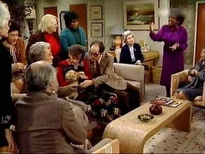 The Jeffersons 11. sezon 19. bölüm görseli