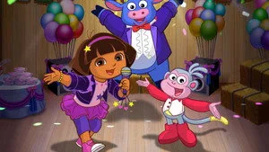 Dora the Explorer 7. sezon 19. bölüm görseli